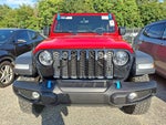 2023 Jeep Wrangler Willys 4xe