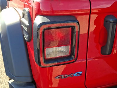 2023 Jeep Wrangler Willys 4xe