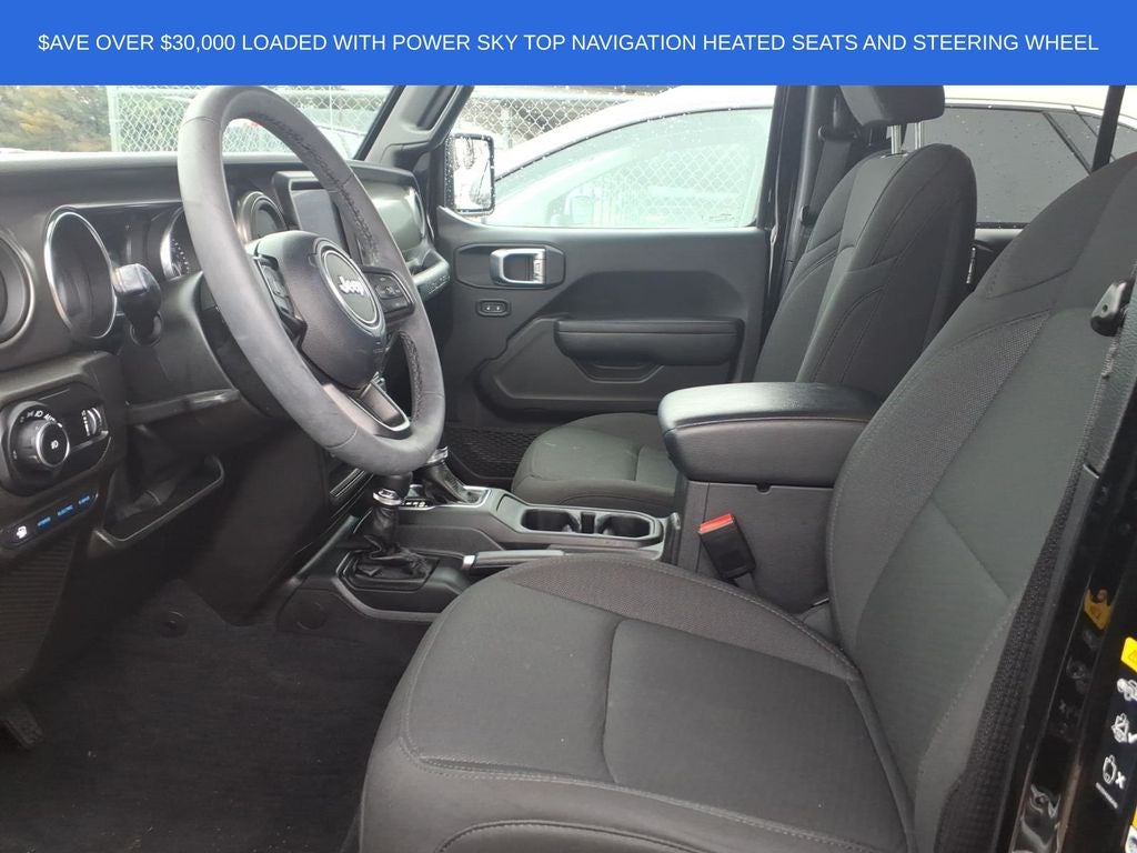 2023 Jeep Wrangler Base 4xe