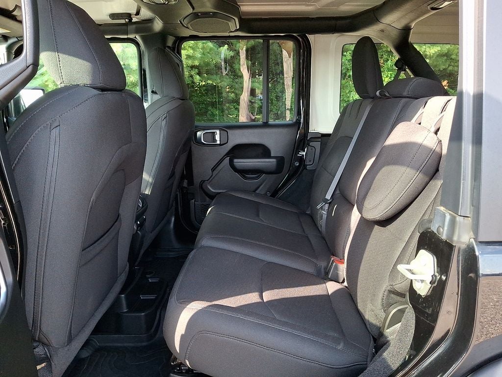 2023 Jeep Wrangler Willys 4xe