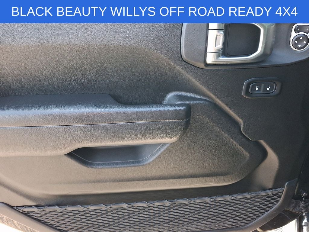 2023 Jeep Wrangler Willys 4xe