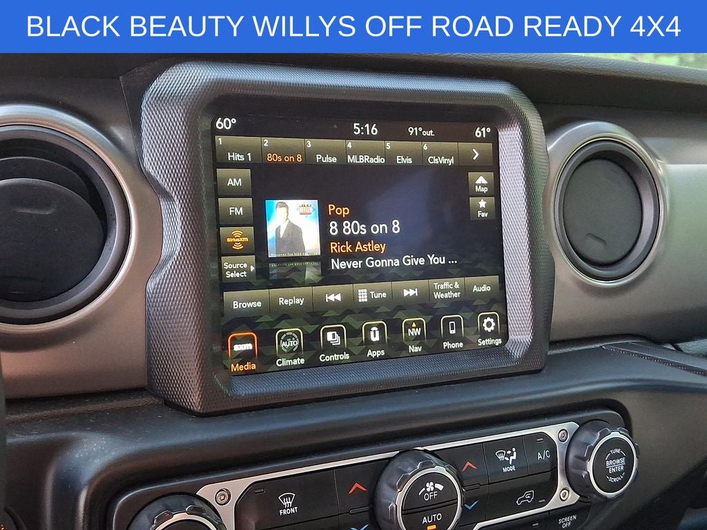 2023 Jeep Wrangler Willys 4xe
