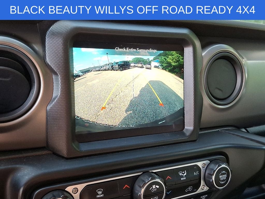 2023 Jeep Wrangler Willys 4xe