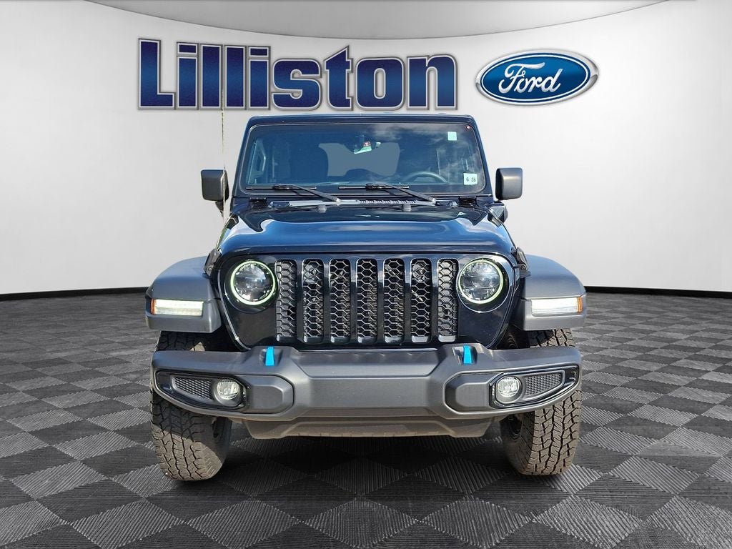 2023 Jeep Wrangler Willys 4xe