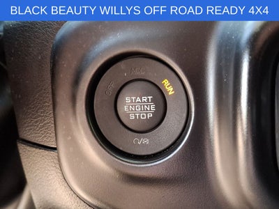 2023 Jeep Wrangler Willys 4xe