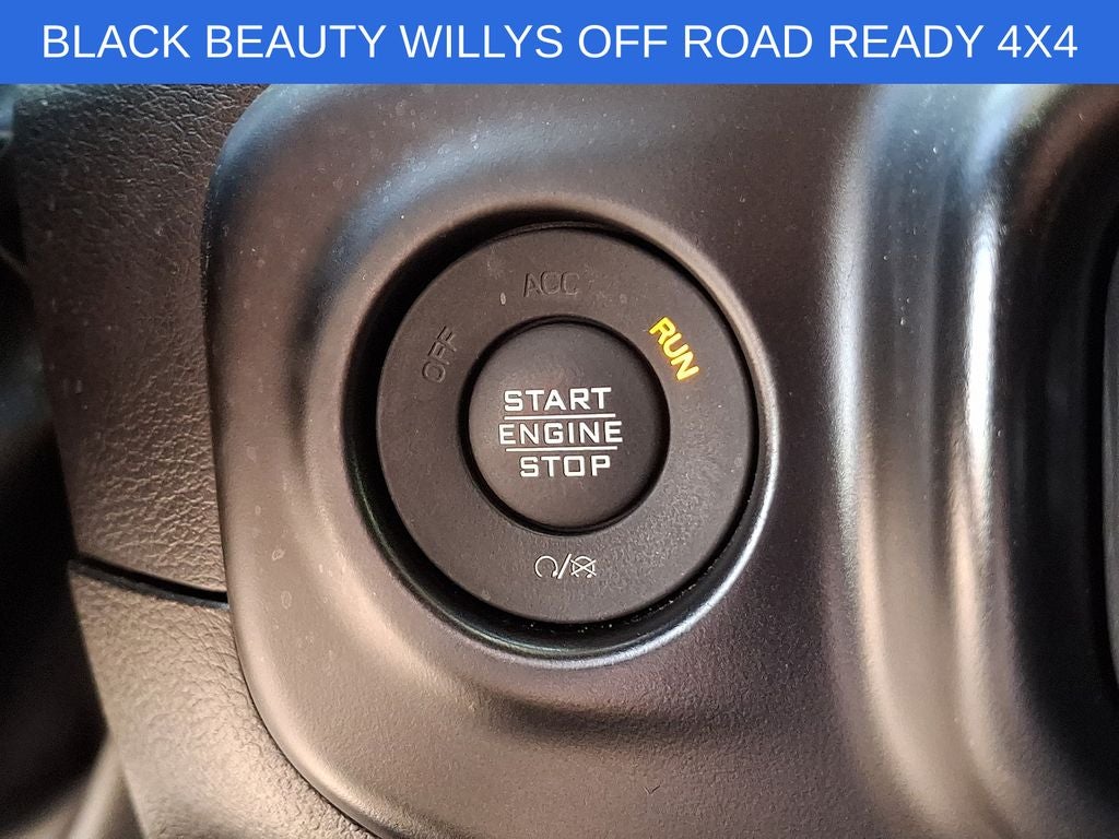 2023 Jeep Wrangler Willys 4xe