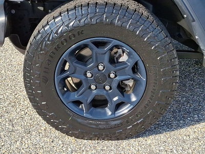 2023 Jeep Wrangler Willys 4xe