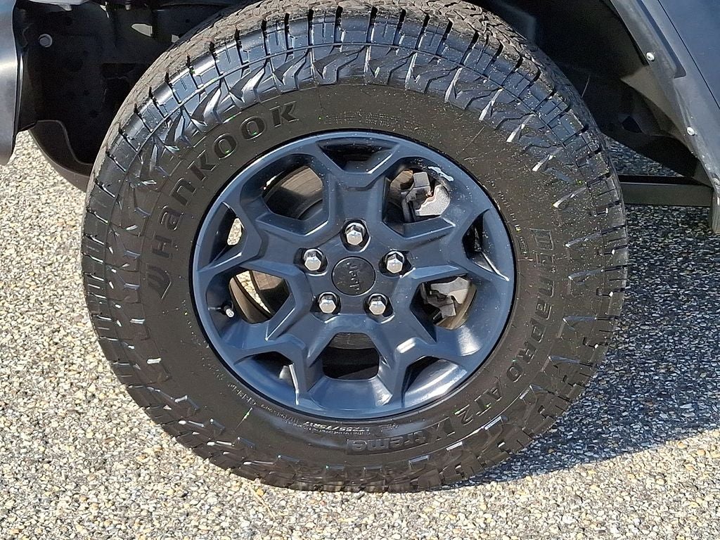 2023 Jeep Wrangler Willys 4xe