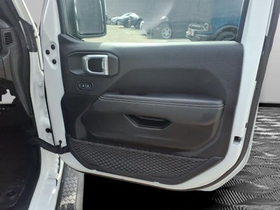 2023 Jeep Wrangler Sahara 4xe Only 9k miles!!