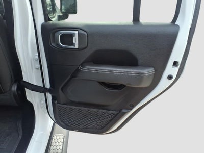 2023 Jeep Wrangler Sahara 4xe Only 9k miles!!