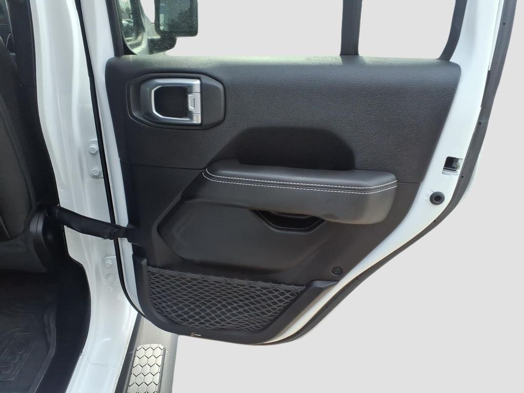 2023 Jeep Wrangler Sahara 4xe Only 9k miles!!