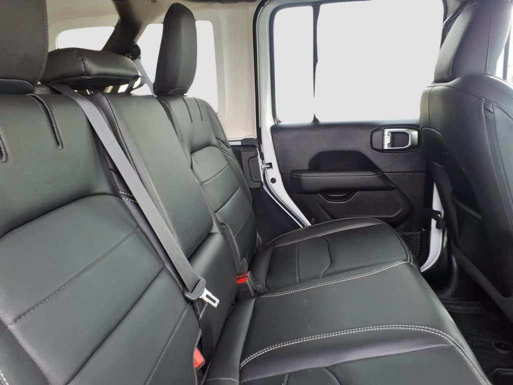 2023 Jeep Wrangler Sahara 4xe Only 9k miles!!