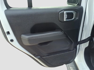 2023 Jeep Wrangler Sahara 4xe Only 9k miles!!