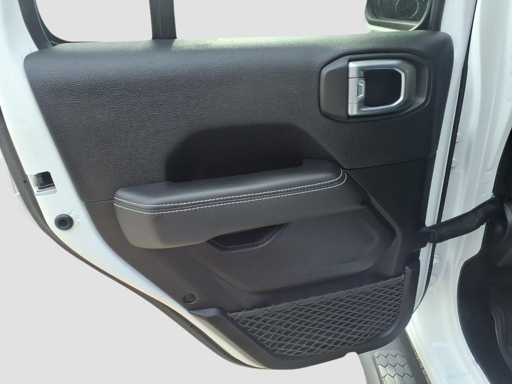 2023 Jeep Wrangler Sahara 4xe Only 9k miles!!