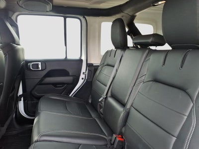 2023 Jeep Wrangler Sahara 4xe Only 9k miles!!