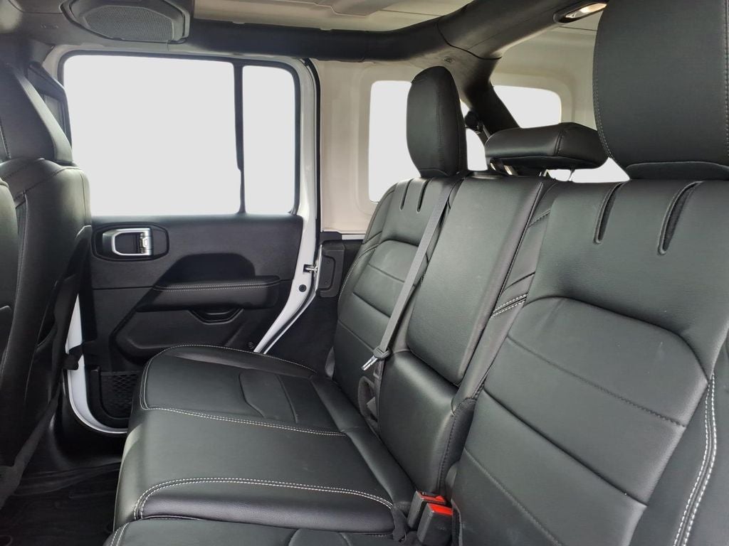 2023 Jeep Wrangler Sahara 4xe Only 9k miles!!