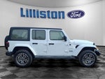 2023 Jeep Wrangler Sahara 4xe Only 9k miles!!