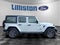 2023 Jeep Wrangler Sahara 4xe Only 9k miles!!