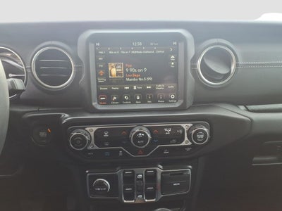 2023 Jeep Wrangler Sahara 4xe Only 9k miles!!