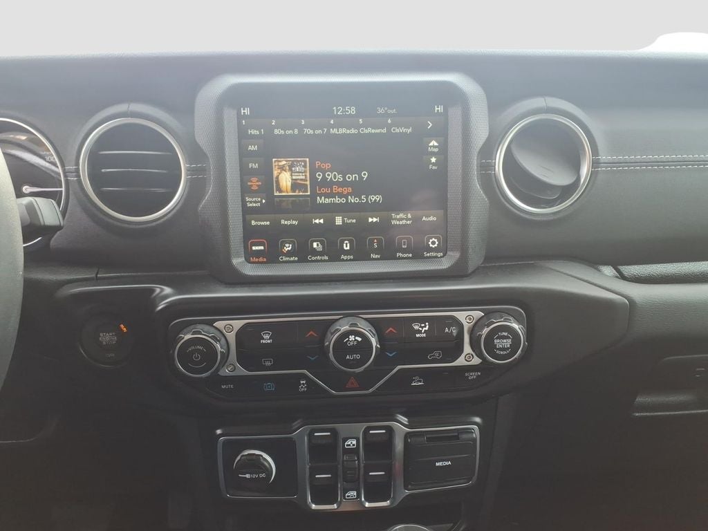 2023 Jeep Wrangler Sahara 4xe Only 9k miles!!