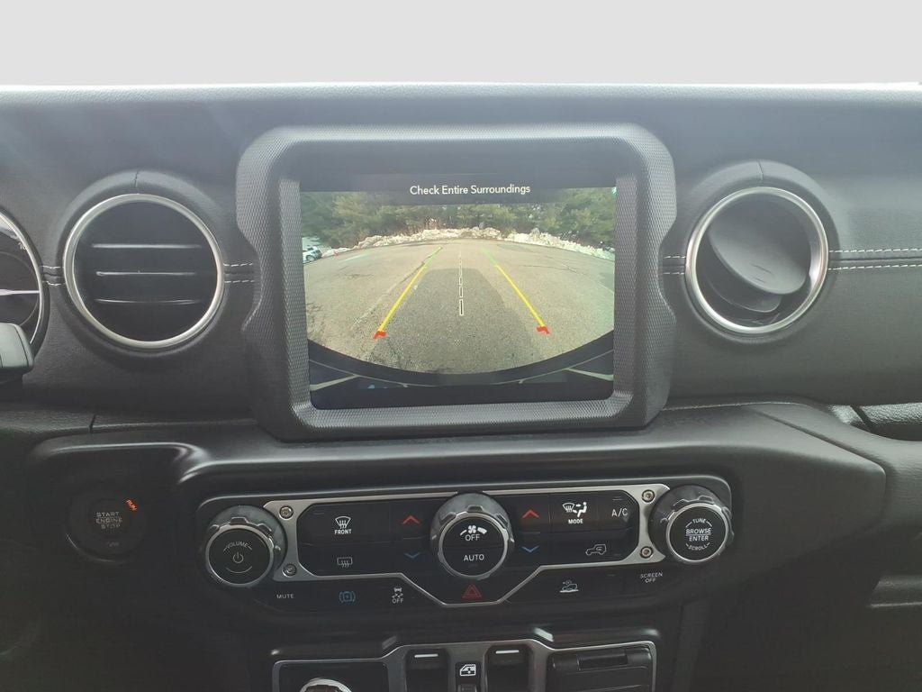 2023 Jeep Wrangler Sahara 4xe Only 9k miles!!