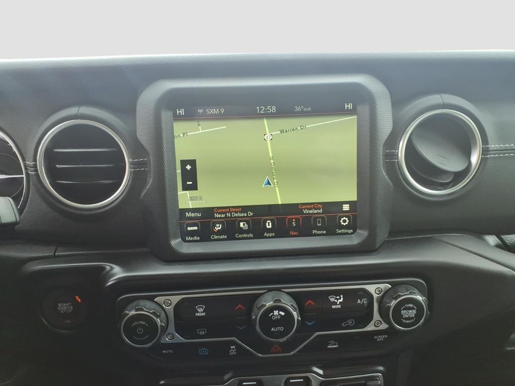 2023 Jeep Wrangler Sahara 4xe Only 9k miles!!