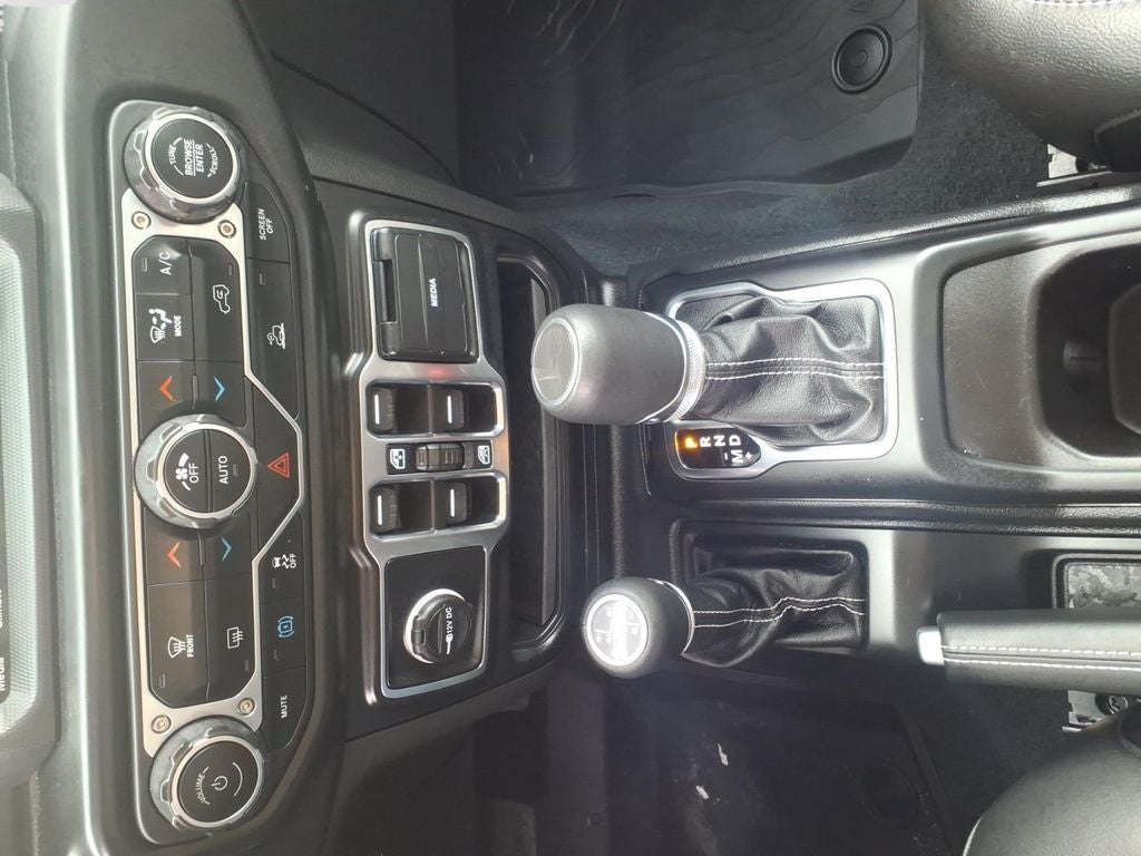 2023 Jeep Wrangler Sahara 4xe Only 9k miles!!