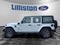2023 Jeep Wrangler Sahara 4xe Only 9k miles!!