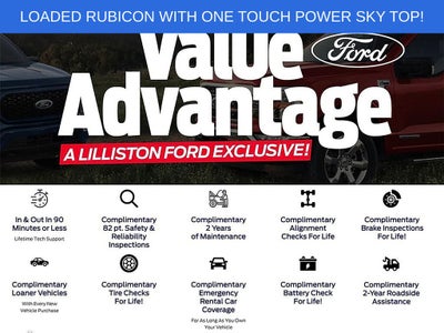 2021 Jeep Wrangler Unlimited Rubicon 4xe