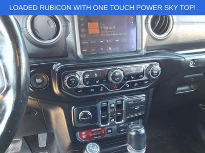 2021 Jeep Wrangler Unlimited Rubicon 4xe