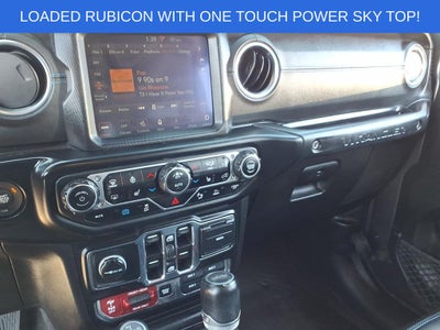 2021 Jeep Wrangler Unlimited Rubicon 4xe