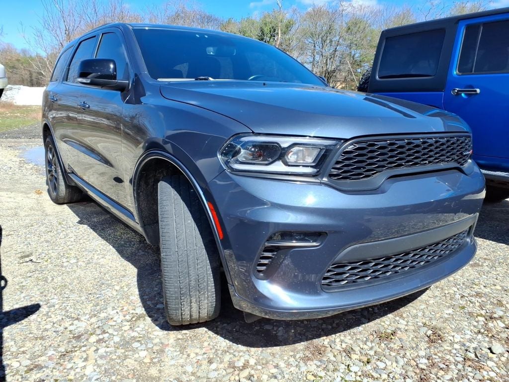 2021 Dodge Durango GT Plus