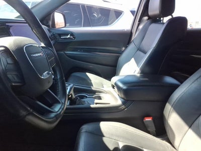 2021 Dodge Durango GT Plus