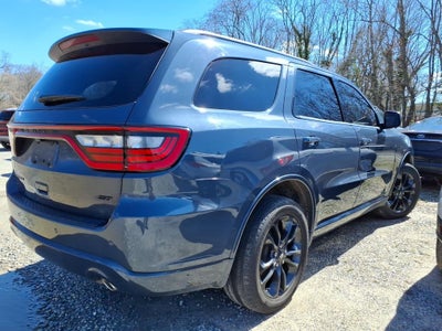 2021 Dodge Durango GT Plus