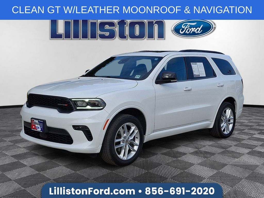 2023 Dodge Durango