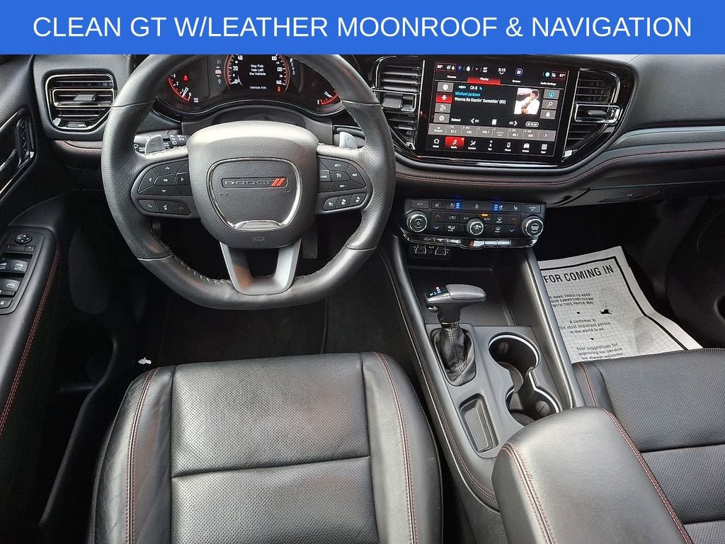 2023 Dodge Durango GT Plus