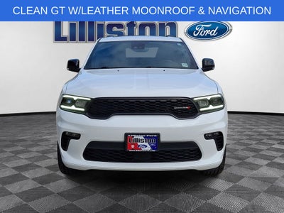 2023 Dodge Durango GT Plus