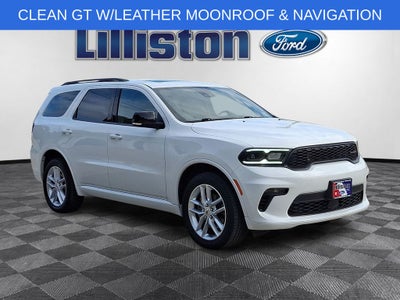2023 Dodge Durango GT Plus