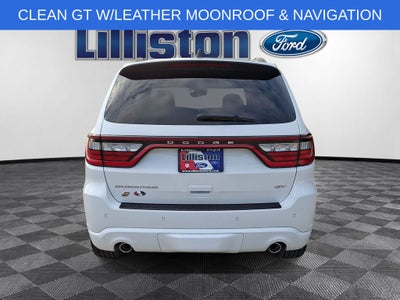 2023 Dodge Durango GT Plus