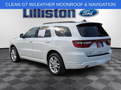 2023 Dodge Durango GT Plus