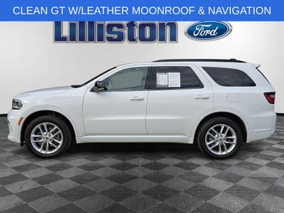 2023 Dodge Durango GT Plus