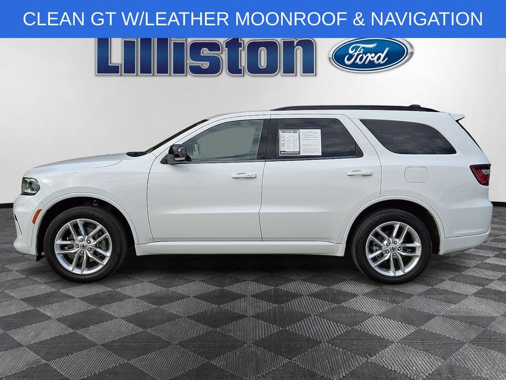 2023 Dodge Durango GT Plus