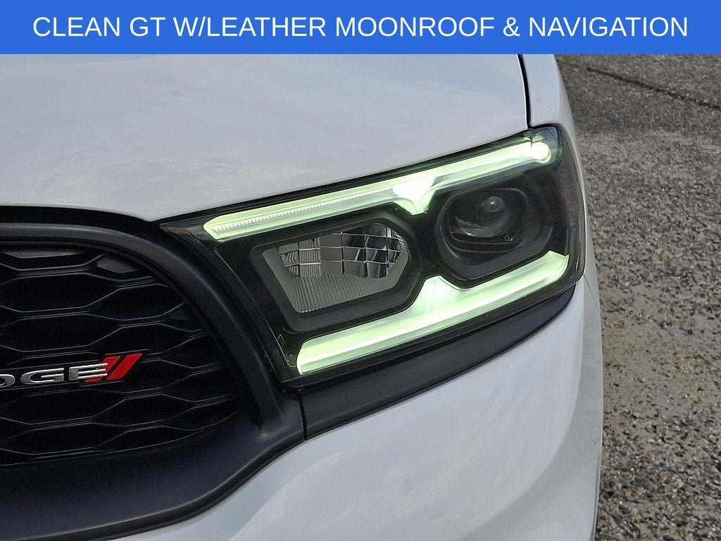 2023 Dodge Durango GT Plus