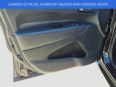 2024 Dodge Durango GT Plus