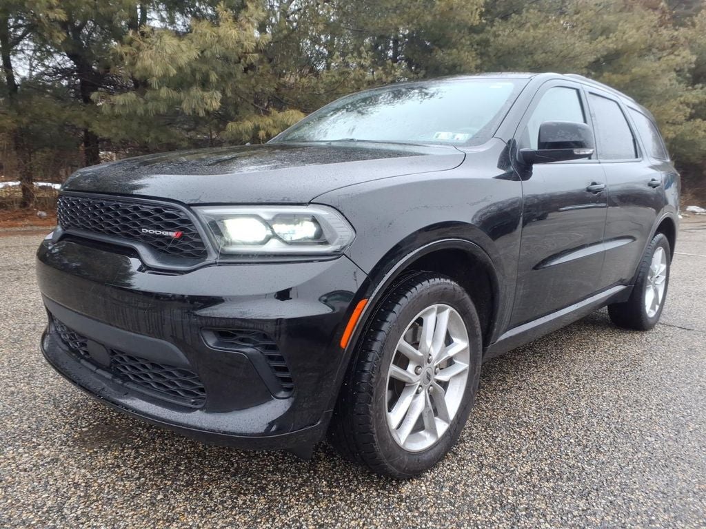 2024 Dodge Durango GT Plus