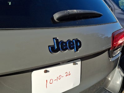 2019 Jeep Grand Cherokee Laredo