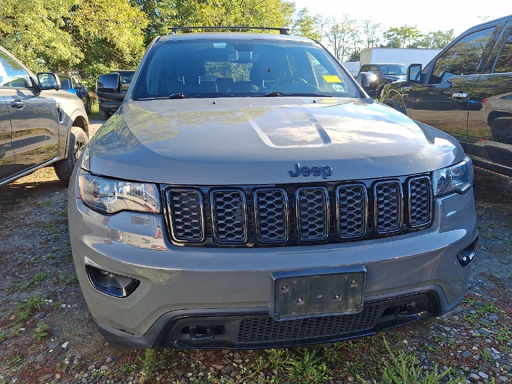 2019 Jeep Grand Cherokee Laredo