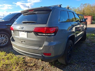 2019 Jeep Grand Cherokee Laredo
