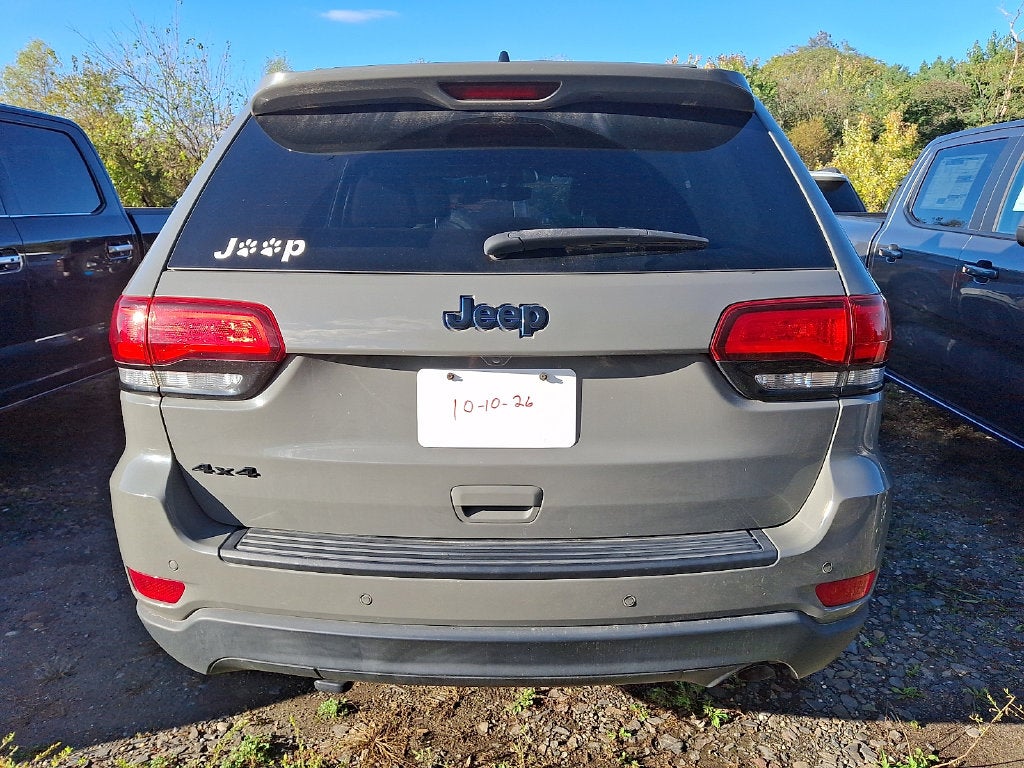 2019 Jeep Grand Cherokee Laredo