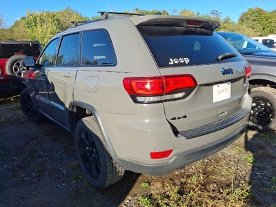 2019 Jeep Grand Cherokee Laredo